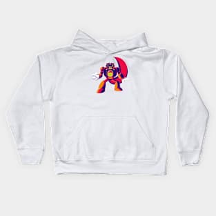 SKUNK BOT 2000 Kids Hoodie